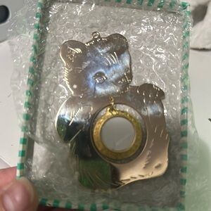 Christmas ornament decoration bear